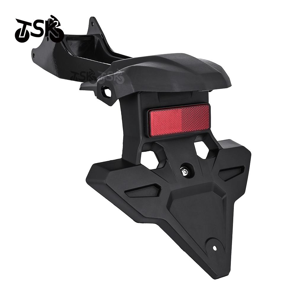 Rear Fender Splash Guard License Plate Holder Light Bracket Turn lamp For Honda CBR 1000 RR CBR 1000 2017 2018 2019 2020