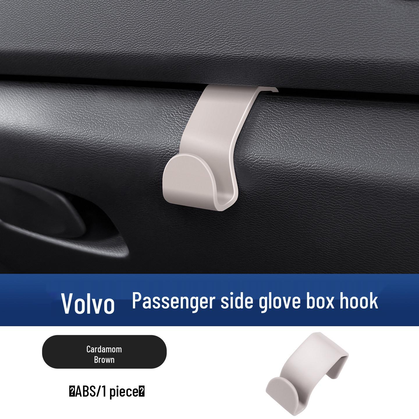 

Volvo XC60/S90/XC90/S60/V90 Rear Seat Storage Hook