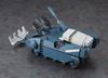 Hasegawa Creator Works Series Crusher Joe Galleon Scale Plastic Model CW23 1/35