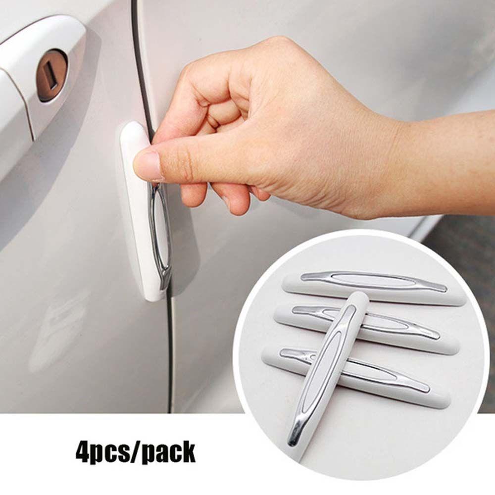 

Strips Bumper Corner Protective Strip Car Door Edge Guard Strip Car Decoration Accessories чорний