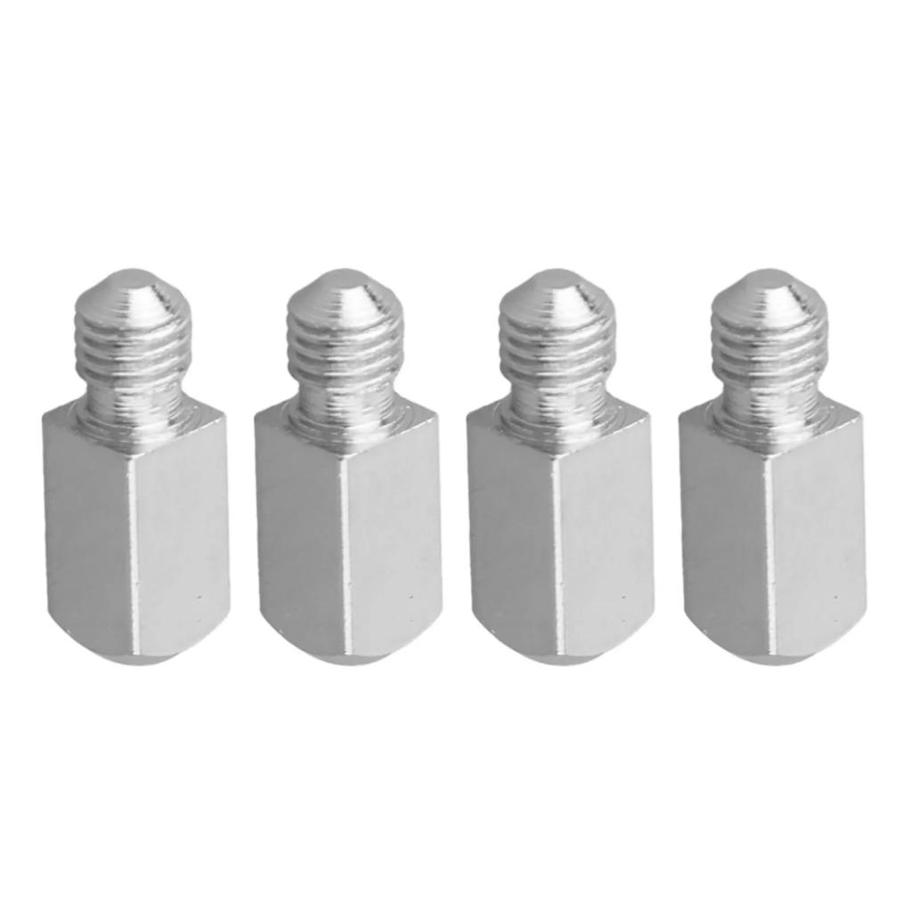 2/4/6PCS Square Metal Drive Pin Stud Mixer Replacement Parts For Oster 6628 6632 6633 Connectors Shaft Juicer Conversion Head