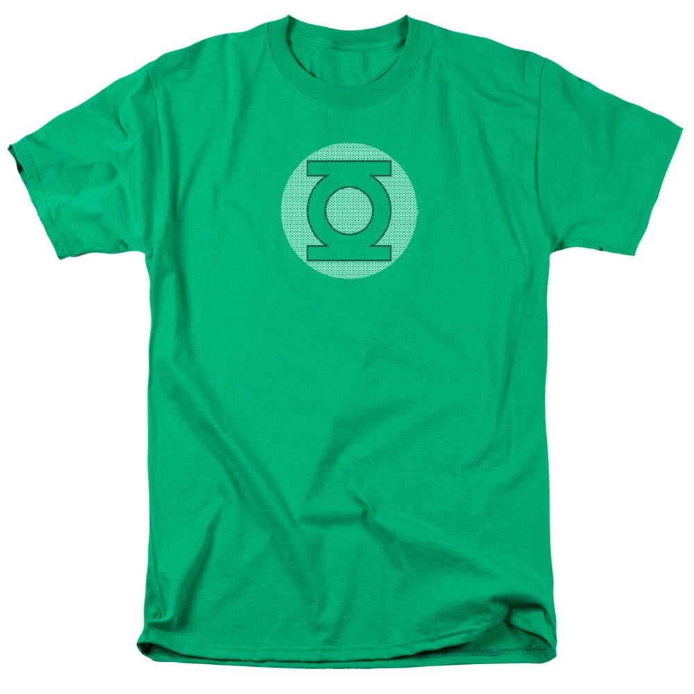 Green Lantern Logo Of Logos T-Shirt - to 4X XL