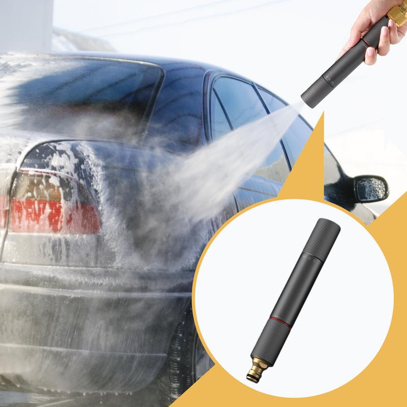 Pressure Car Washer 3-Mode Garden Watering Spray Equipment Multipurpose Hose Washer For Car Cleaning Housework Garden Irrigation