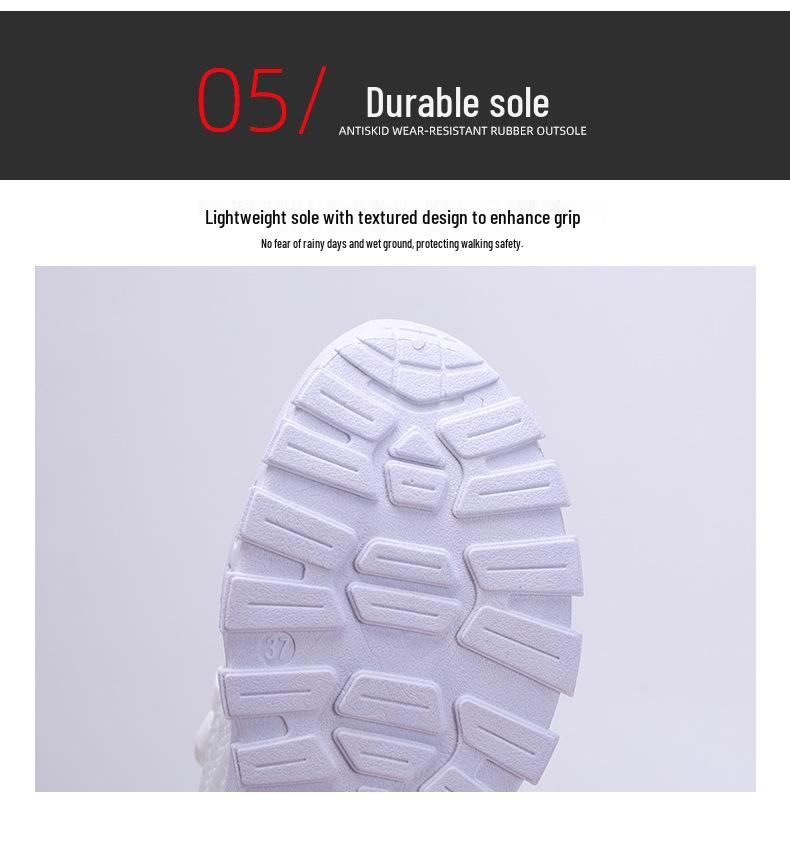 Damen Übergröße Atmungsaktive Höhenvergrößernde Schnür-Sneaker - Leichte Low-Cut Weiche Sohle (Größe 43)