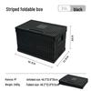 Foldable Outdoor Picnic Storage Box