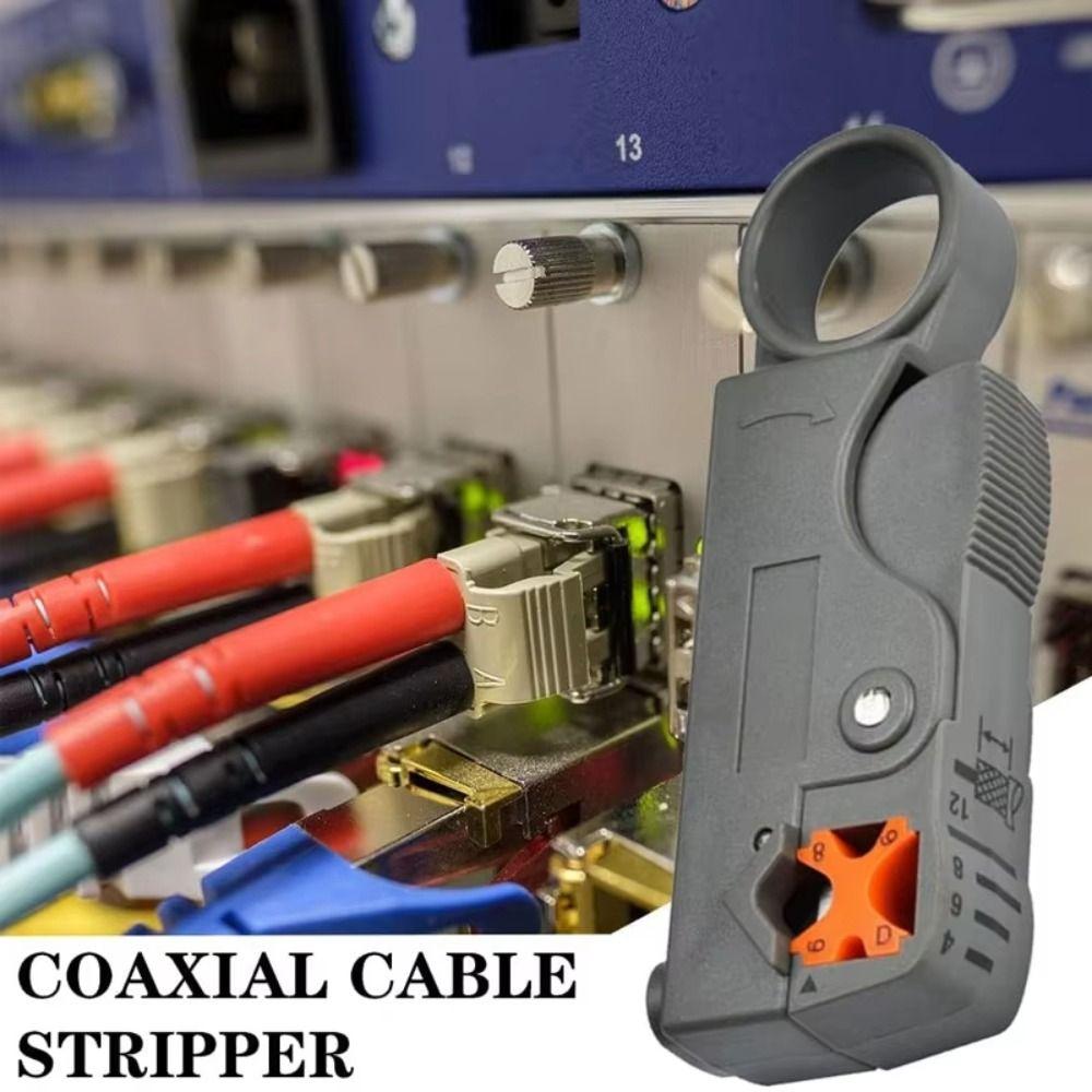 Adjustable Wire Cable Tools Multi-Function Wire Stripper Cable Stripper  Electrical Work