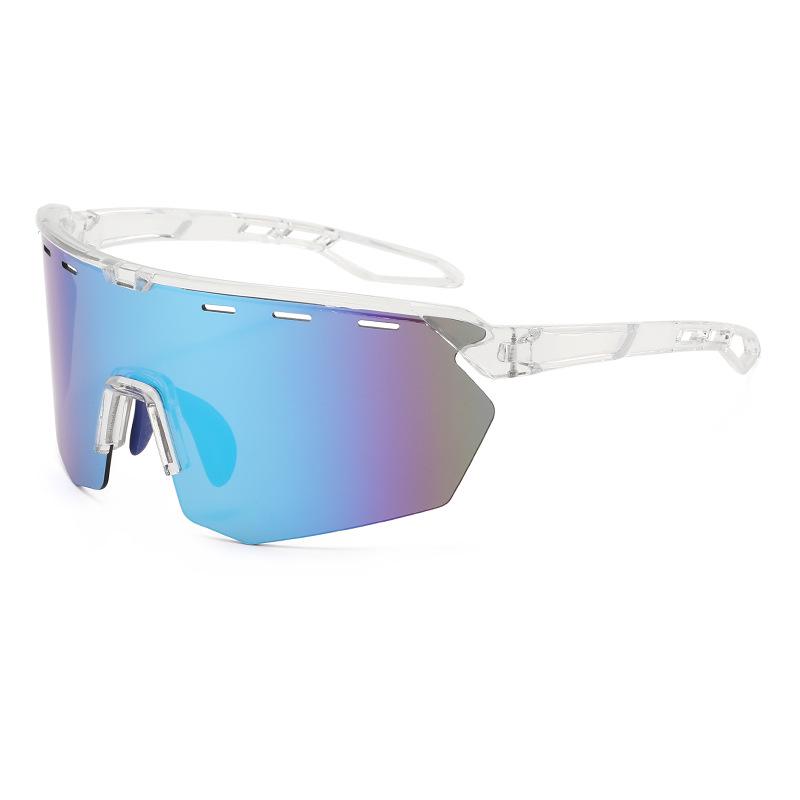 Professional Windproof & Sandproof Cycling Glasses - Durable, Colorful, Lightweight Outdoor Sunglasses