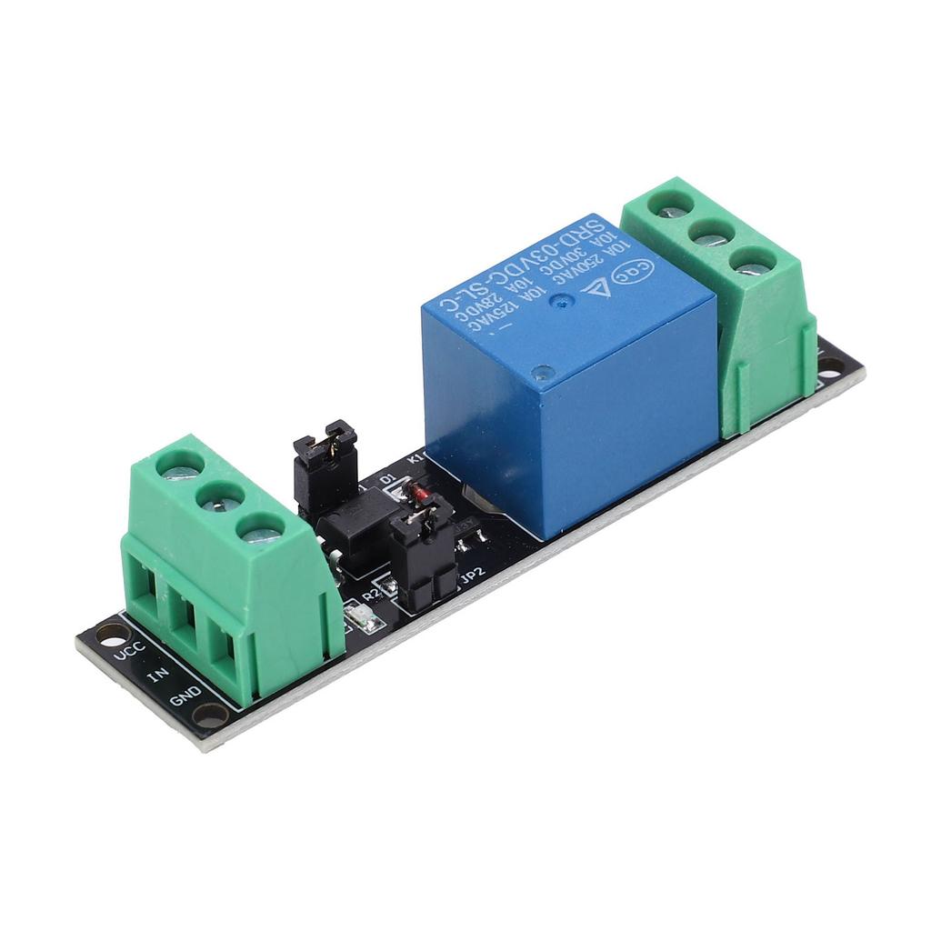 Relay High Level Driver Module Single 3V Isolated Drive Control Board Electronic Component