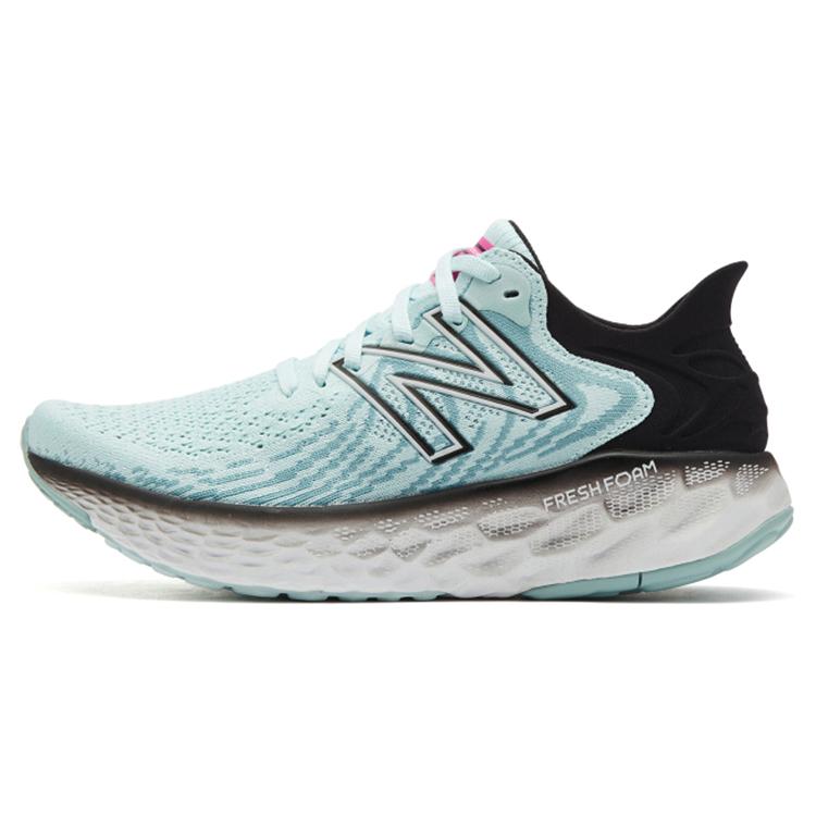 

новые New Balance Fresh Foam 1080v11 бледно-голубые женские 36