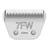 Compatible Blade for Wahl KM10, Moser KM5, Rebby 630, Hanney A5F10 Clippers