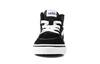 Vans Filmore HI High Top Toddler Shoes Black Infant And Toddler VN0A5HZGIJU