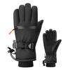 Cotton Ski Gloves Rainproof Cold Resilience -40 Celsius    Slip-resilience Warm Gloves for Skiing Riding Winter Commuting