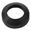Black Toilet Sealing Ring Cone Shaped Conical Doughnut Washer