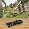 For Vacuum Hose Assembly 14 37 0105 Compatible with 18V Wet/Dry Tools Featuring Internal Storage for Reliable Dust Collection