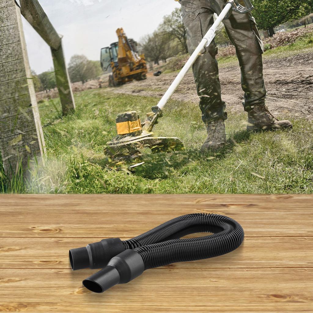 For Vacuum Hose Assembly 14 37 0105 Compatible with 18V Wet/Dry Tools Featuring Internal Storage for Reliable Dust Collection