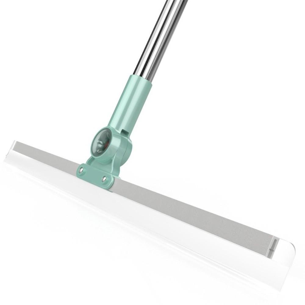 Quick Cleaning Silicone Floor Squeegee Hair Mop Floor Wiper Squeegee Magic Broom Household Floor