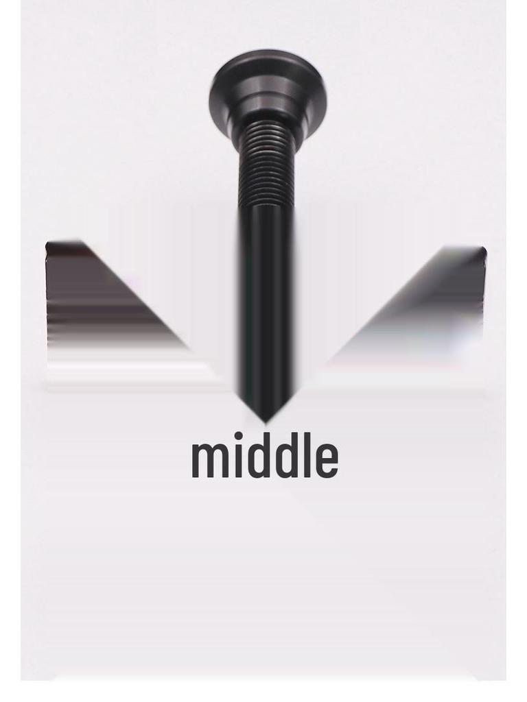 Car Brake Caliper Retraction Tool - Front Wheel Disc Brake Piston Adjustment and Pad Replacement.