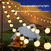 Xixun Retro G50 LED Camping String Lights