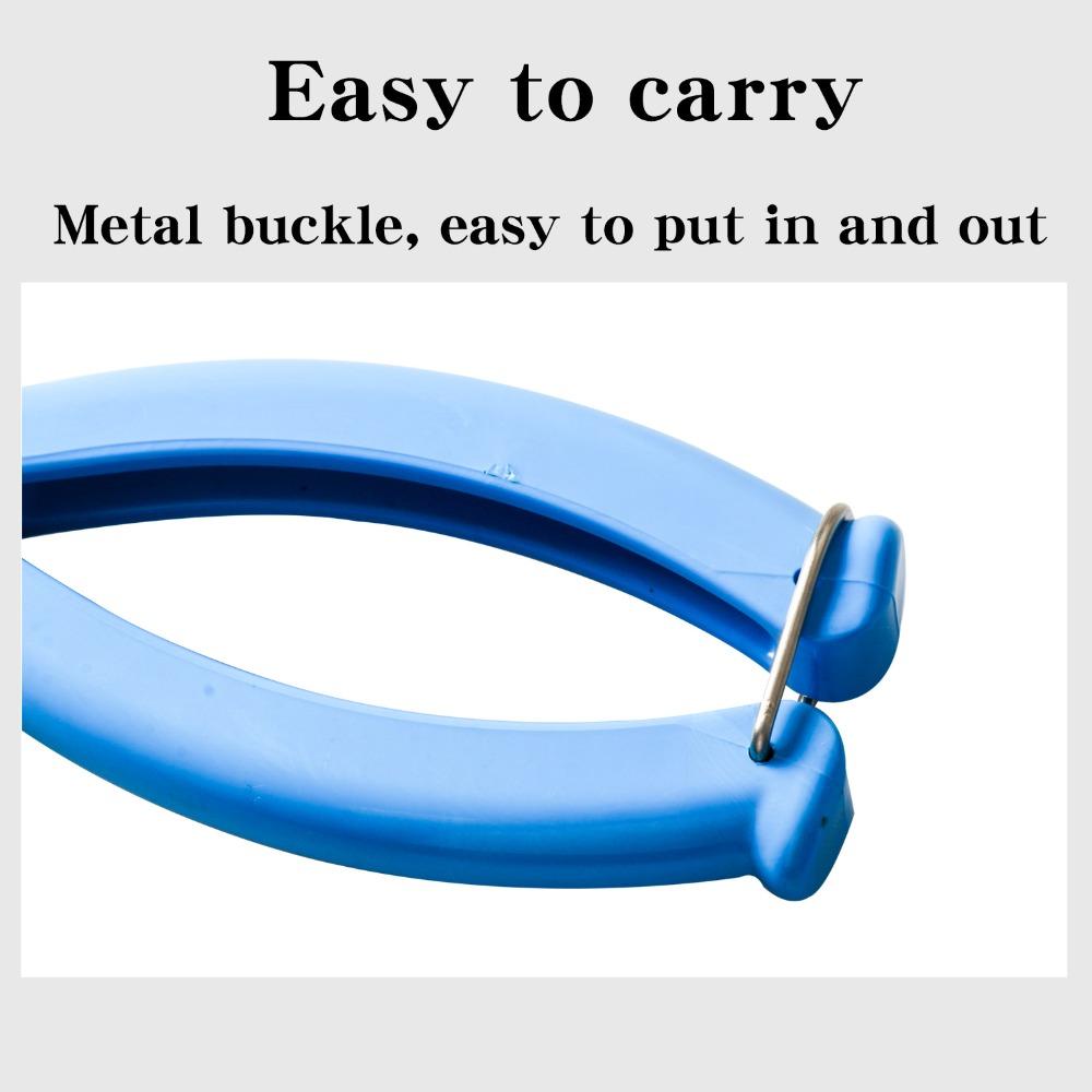 Non-slip Fishing Lip Grip Tool Plier Supplies Fish Controller New Plastic Clamp  Fishing
