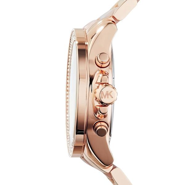 Michael Kors MK6096 Wren Ladies Rose Gold Watch