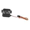 Digital Servo Copper Gear Aluminium Alloy Housing 180 degrees  Control Angle Servo for 1 8 1 10 1 12 RC Car Truck