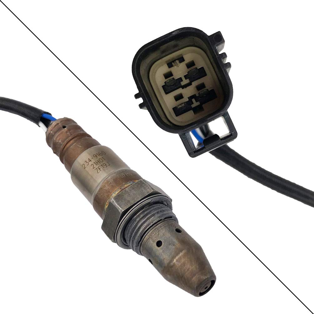 234-9160 Upstream Oxygen O2 Sensor Compatible with Volvo S60 S80 S90 V60 XC60 XC70 XC90 2.0L L4 2015-2018