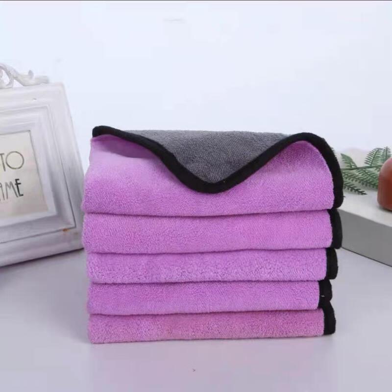 LIEI Absorbent Thick Cleaning Cloth