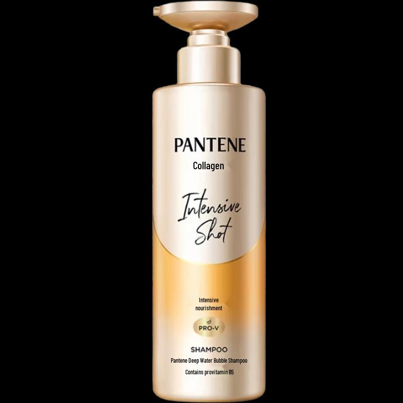 

Pantene Dry Hair Savior Deep Repair Shampoo