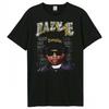 Amplified Unisex voksen Bling far Eazy-E T-skjorte