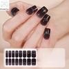 Fast Polish Decals Scratch Proof Wraps Nail Strips for Daily Wear Fashion Individual Chip Resistant, Long Lasting