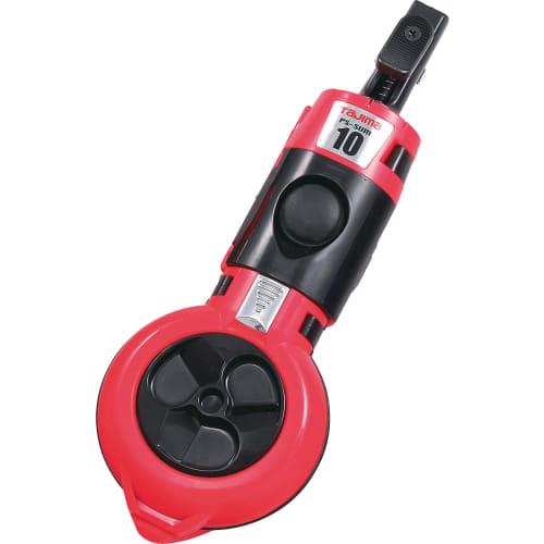 Tajima Perfect Inkwell 10 Crane Neck Red, 20m Line Length, PS-SUM10T-R