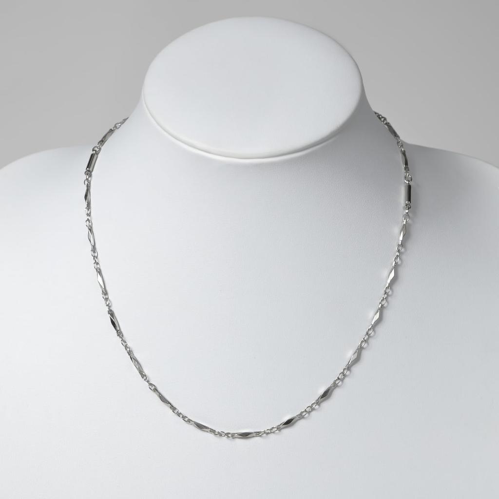 Cut glass magnetic necklace chain for stiff promotes blood controlled medical made in Japan [MIONO] [AIR SEVEN] shoulders, circulation, stylish,