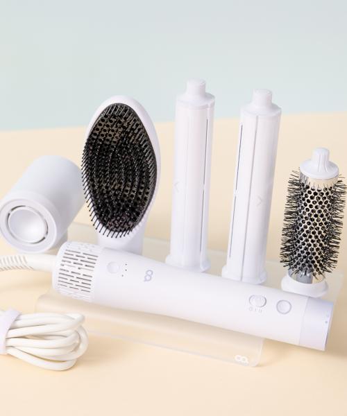 4-in-1 AirSet 2 Hairstyler Multi Airbrush