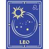 Kit de peinture par numéros - RAVENSBURGER - Leo, Signe du Zodiaque Lion - Adulte - Assortiment de couleurs