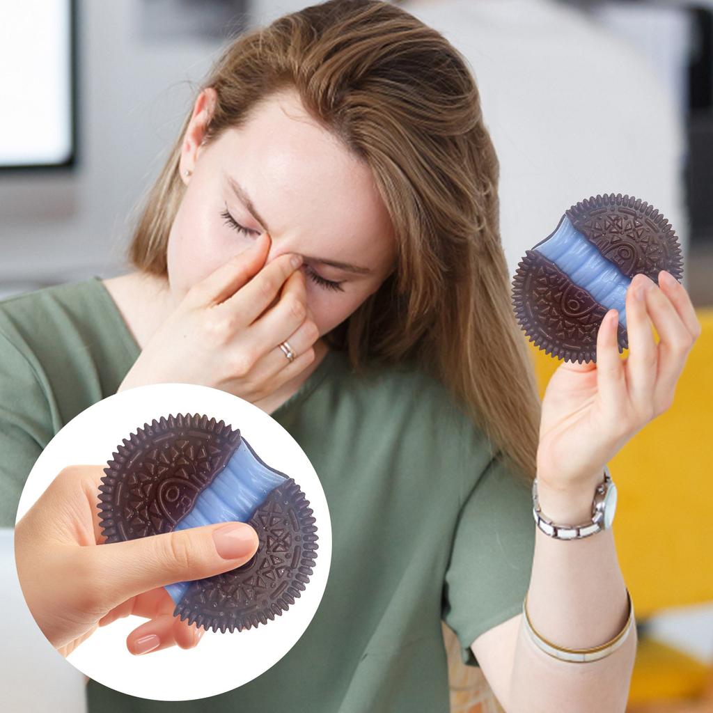 Hračka na úlevu od stresu s texturou Pinch Happy Mud Hračka na úlevu od stresu