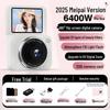 CCD Digital Camera with Flip Screen and HD Selfie Mode - Cute, Portable, Entry-Level for Students and Travel