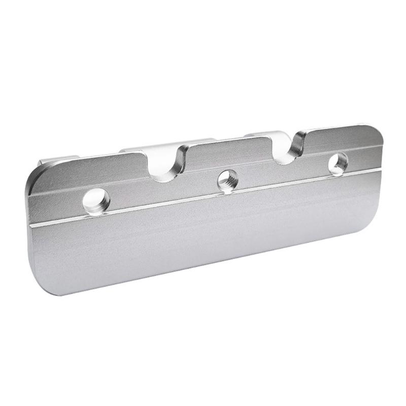 Aluminum Alloy Bike Block Fork Mount with Strap Quick Release Bicycles Front Fork Bracket Car Roof Rack Carrier