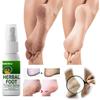 South Moon Herbal Foot Spray For Itchy Feet With Odor Removal And Skin Care 30ml