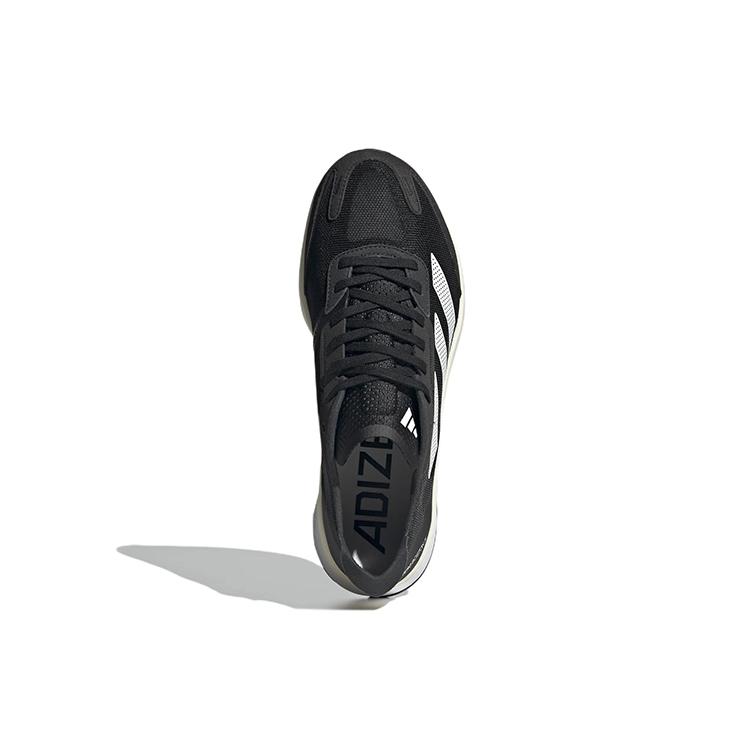 Ny Adidas Adizero Boston 11 Core Black Cloud White GX6651