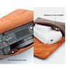 Camera Storage Bag Portable Camera Bag Case Storage Pouch for Sony ZV1 ZVE10 LX10 RX100 Body for Canon G7X III Olympus TG4 TG5