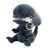 (1 parça) Fermuarlı Ağızlı Xenomorph Peluş Oyuncak Çizgi Film Peluş Bebekler Yumuşak Doldurulmuş Peluş Oyuncaklar