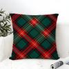 Classic Home Decor Elegant Prints Pillow Case Linen Pillow Case Sofa Home Decor Cushion Cover Cushion Cove