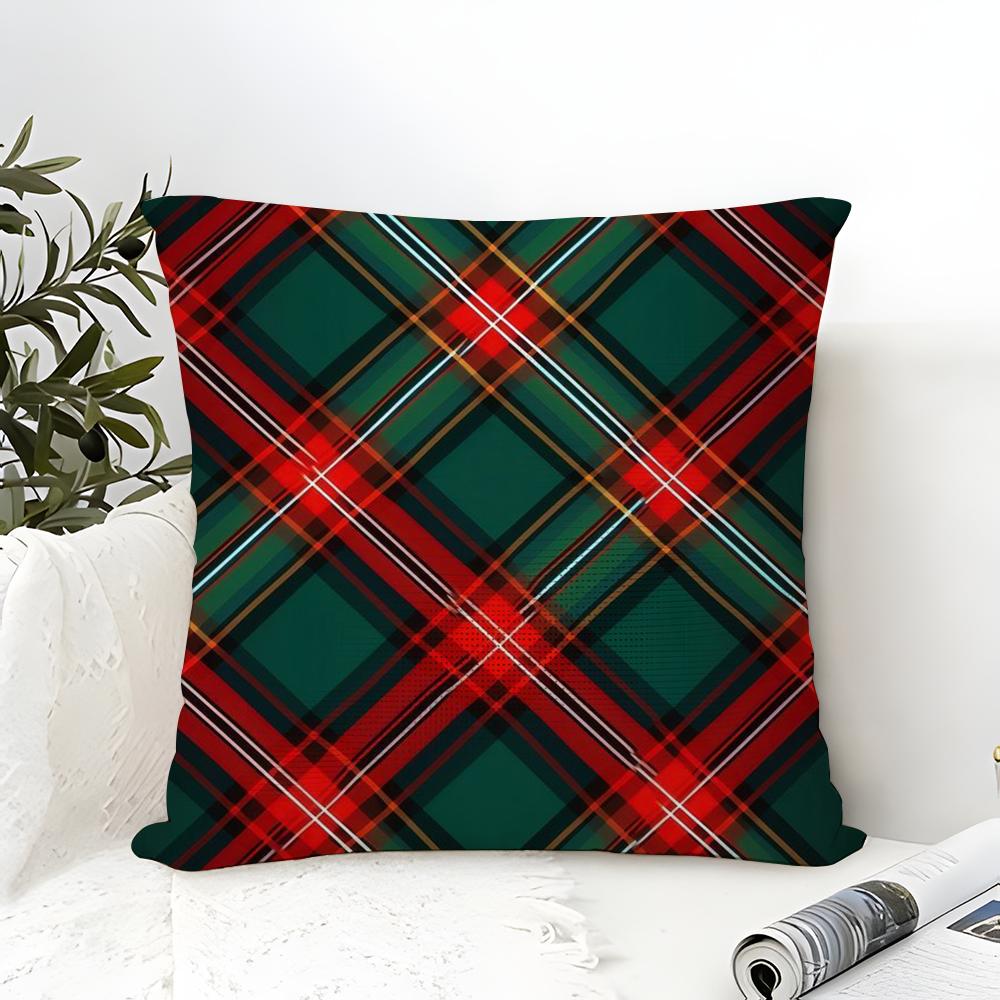 Classic Home Decor Elegant Prints Pillow Case Linen Pillow Case Sofa Home Decor Cushion Cover Cushion Cove
