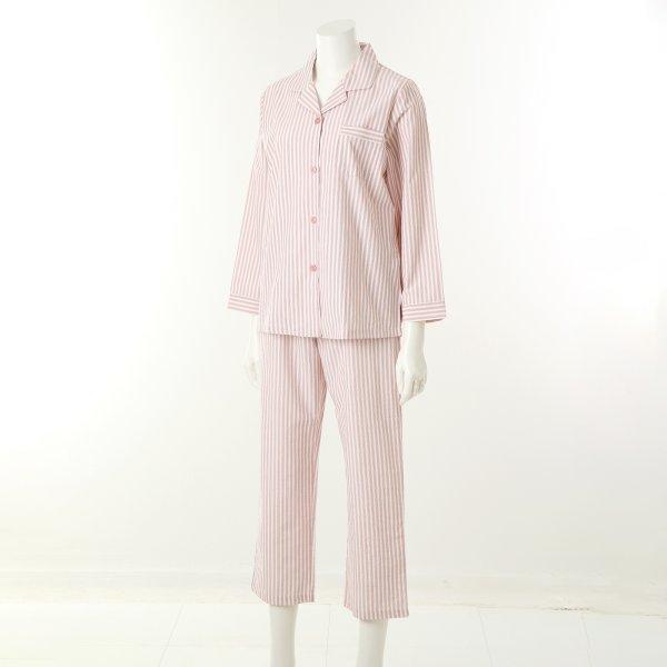 VenuS Women S Pajama paStel Stripe [vpaa205w]