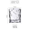 Shangqi Rotating Engraved Whisky Glasses