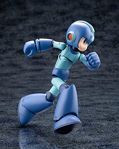 Mega Man 11 Version Non-Scale Plastic Model Kit, 135mm