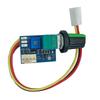 Manual Fan Speed Controller Manual Fan Speed Controller Adjustable Fan Controller Suitable for Computer Cooling