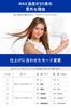 Areti Hair Dryer, Moist Care, Hands-Free, Negative Ion, D1621 Kozou (White, Standard)