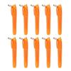 Pack Of Pocket Highlighter Inclined Tip Marker Highlighter for Student School Classroom Office Marking Noting Journaling