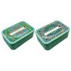 Mandala Crystal Diamond Embellished Paper Towel Box Diamond Painting Tissue Box for Bathroom Living Room Bedroom